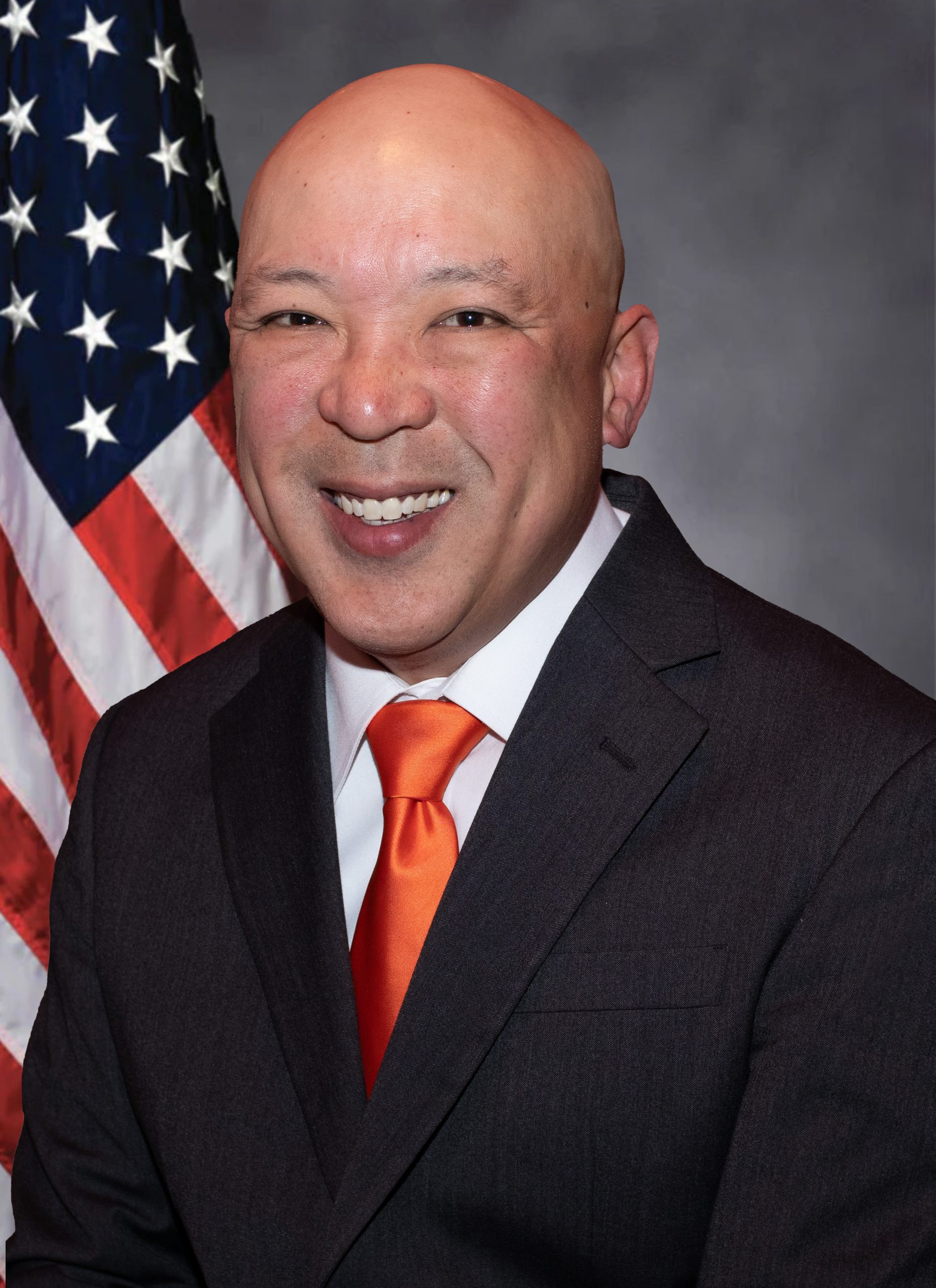 Rudy Recile portrait